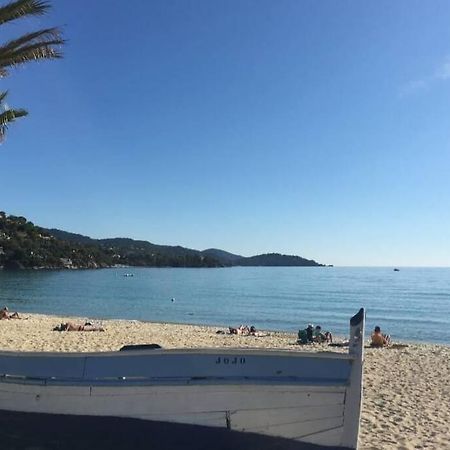 Au Petit Bonheur Vue Mer, Parking, 400M Plage Le Lavandou Luaran gambar